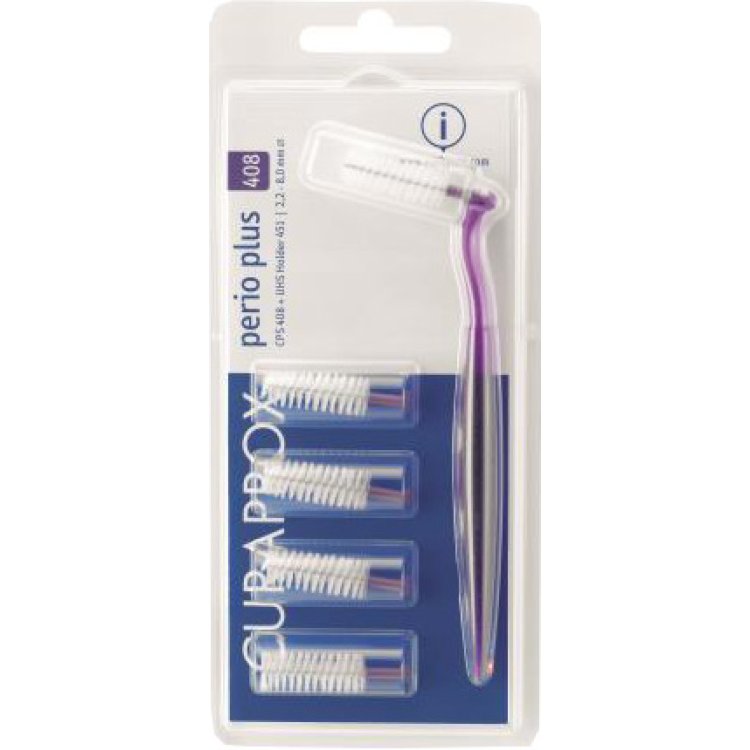 CURAPROX CPS 408 PERIO PLUS VI