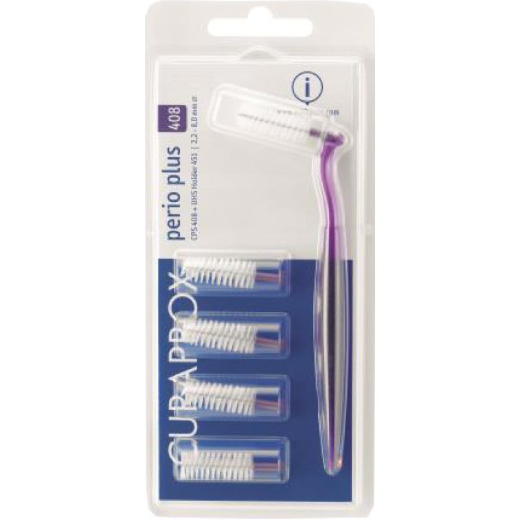 CURAPROX CPS 408 PERIO PLUS VI