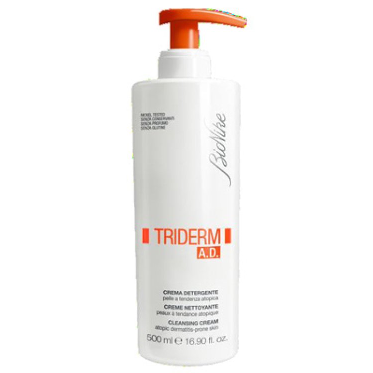 TRIDERM AD CREMA DET 500ML TRIDERM AD CREMA DET 500ML