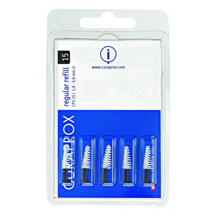 CURAPROX CPS 15 REGULAR NE CON