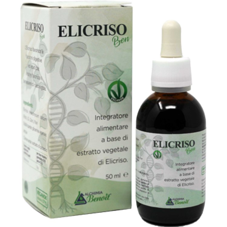 ELICRISO BEN 50ML ELICRISO BEN 50ML