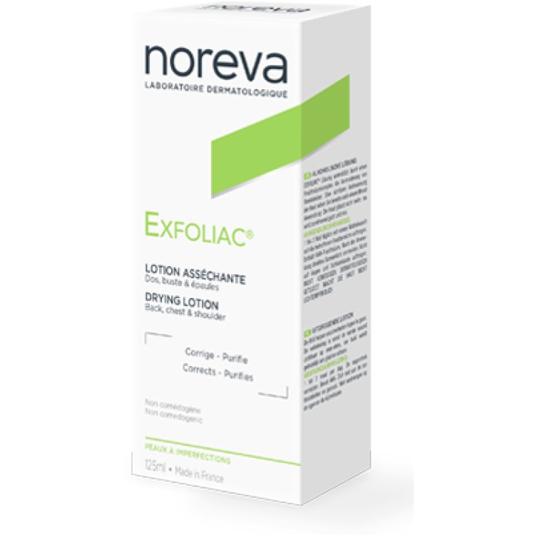 EXFOLIAC LOZIONE 125ML EXFOLIAC LOZIONE 125ML