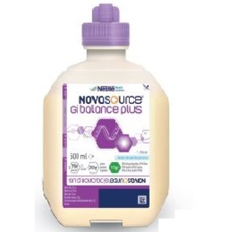 NOVASOURCE GI BALANCE PLUS NOVASOURCE GI BALANCE PLUS