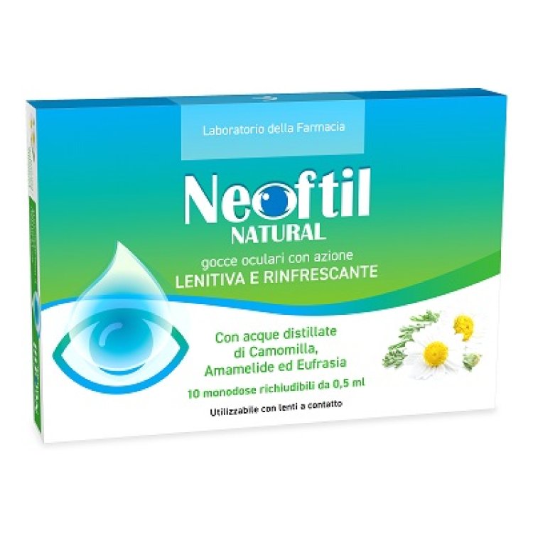 LDF NEOFTIL NATURAL10FLMONOD