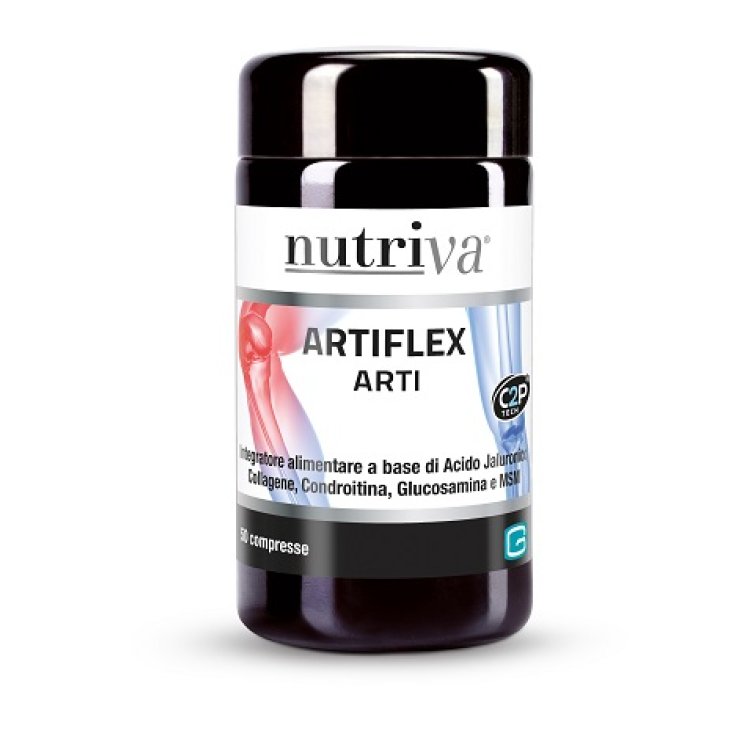 NUTRIVA ARTIFLEX ARTI 50CPR NUTRIVA ARTIFLEX ARTI 50CPR