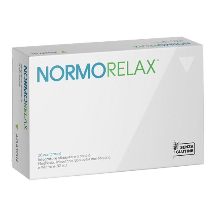 NORMORELAX 20CPR RIVEST