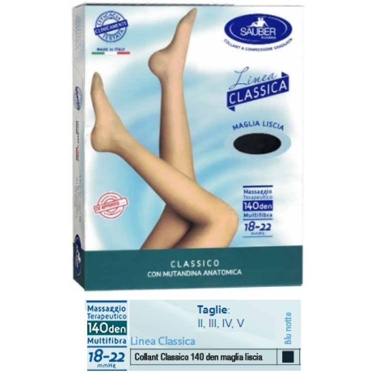 SAUBER CLASSICO AT 140D ML BL3 SAUBER CLASSICO AT 140D ML BL3