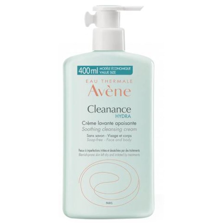 AVENE CLEANANCE HYDRADET400M