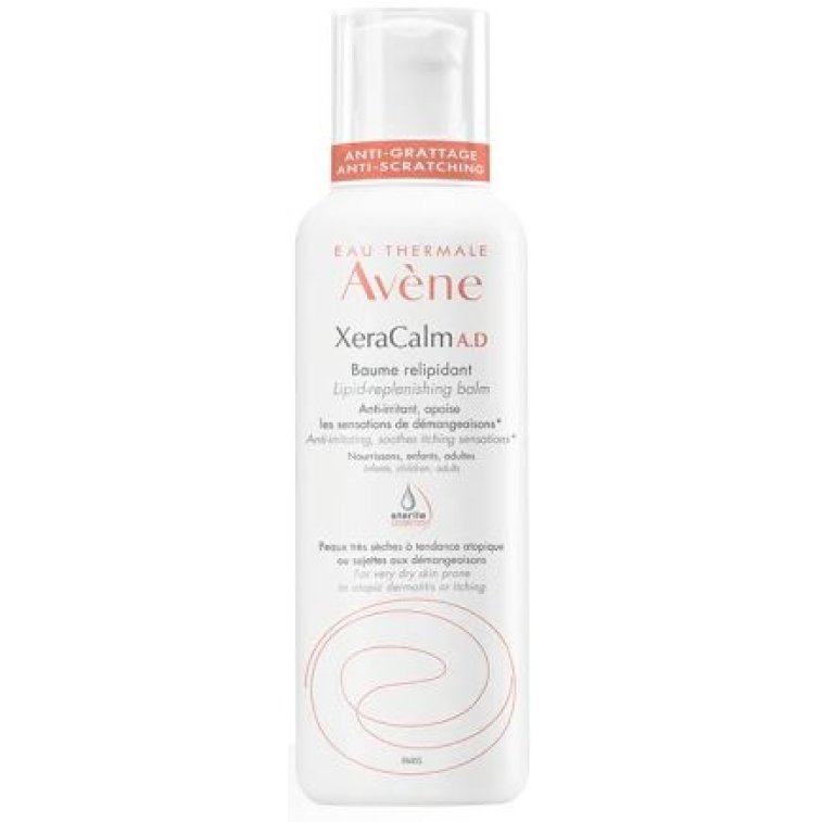 AVENE XERACALM ADBALSLI400ML