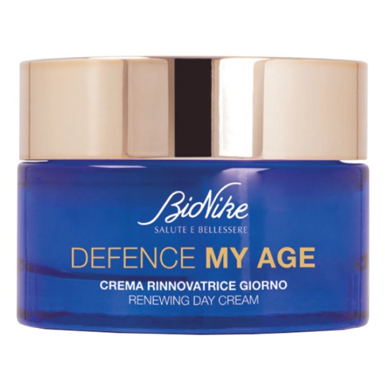 DEFENCE MY AGE CREMA RINNOVATRICE GIORNO 50ML DEFENCE MY AGE CREMA RINNOVATRICE GIORNO 50ML