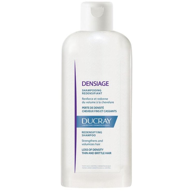 DENSIAGE SHAMPOO RIDENS DUCRAY DENSIAGE SHAMPOO RIDENS DUCRAY