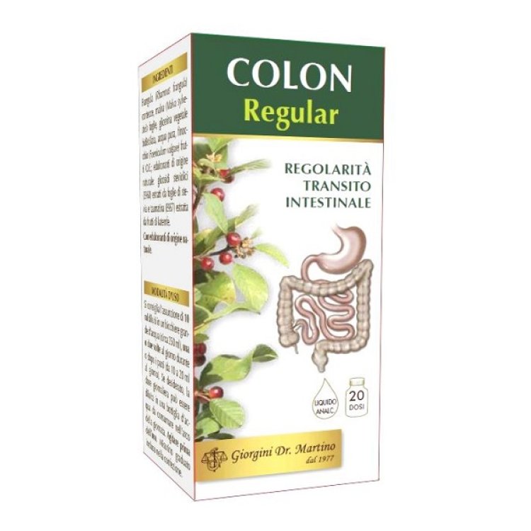 COLON REGULAR LIQ ANALCO 200ML COLON REGULAR LIQ ANALCO 200ML