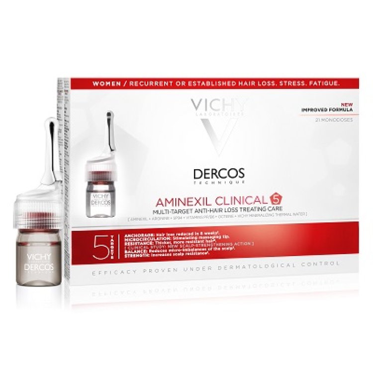 DERCOS AMINEXIL 6 FIALE 21 DON DERCOS AMINEXIL 6 FIALE 21 DON