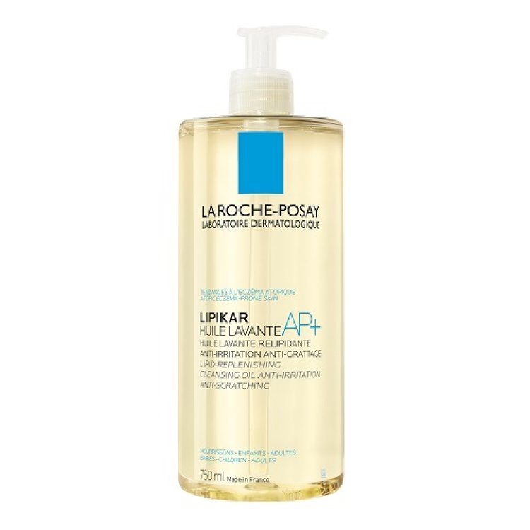 LIPIKAR HUILE LAVANTE AP 750ML LIPIKAR HUILE LAVANTE AP 750ML