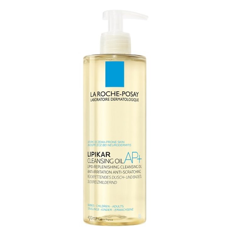 LIPIKAR HUILE LAVANTE AP 400ML LIPIKAR HUILE LAVANTE AP 400ML