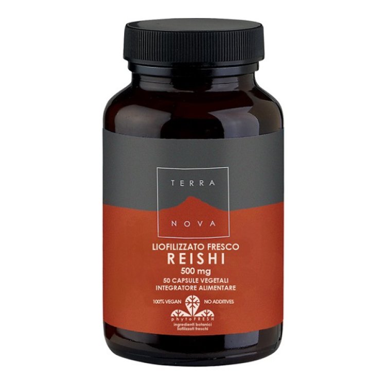 TERRANOVA REISHI 50CPS
