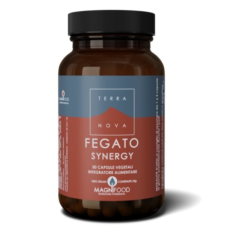 TERRANOVA SUPPORTO FEGATO50CPS TERRANOVA SUPPORTO FEGATO50CPS