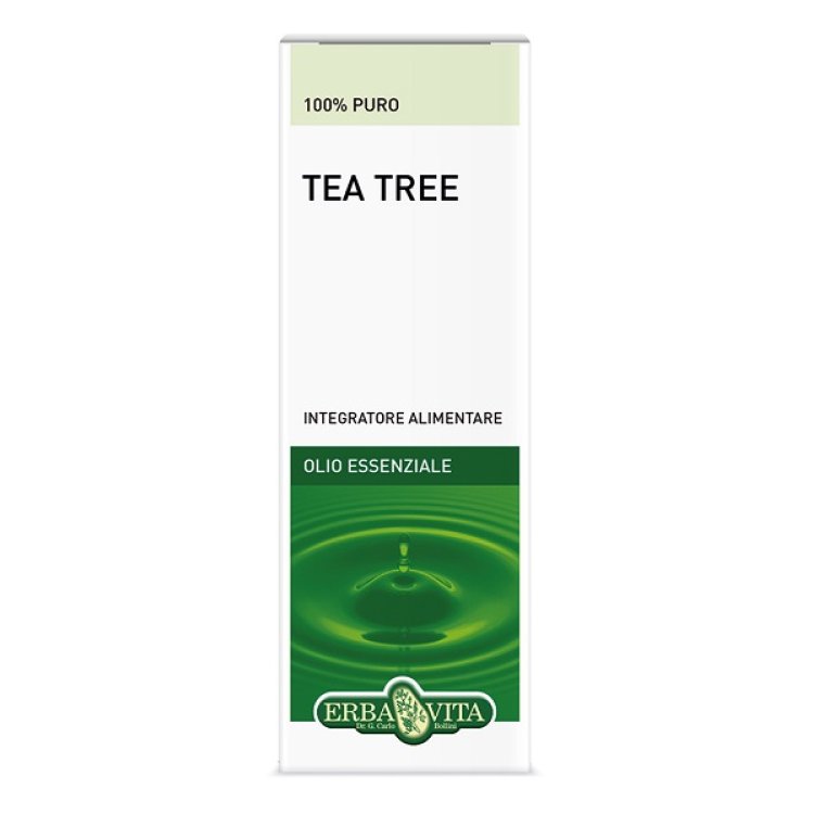 TEA TREE OIL OLIO ESS 10ML  ER