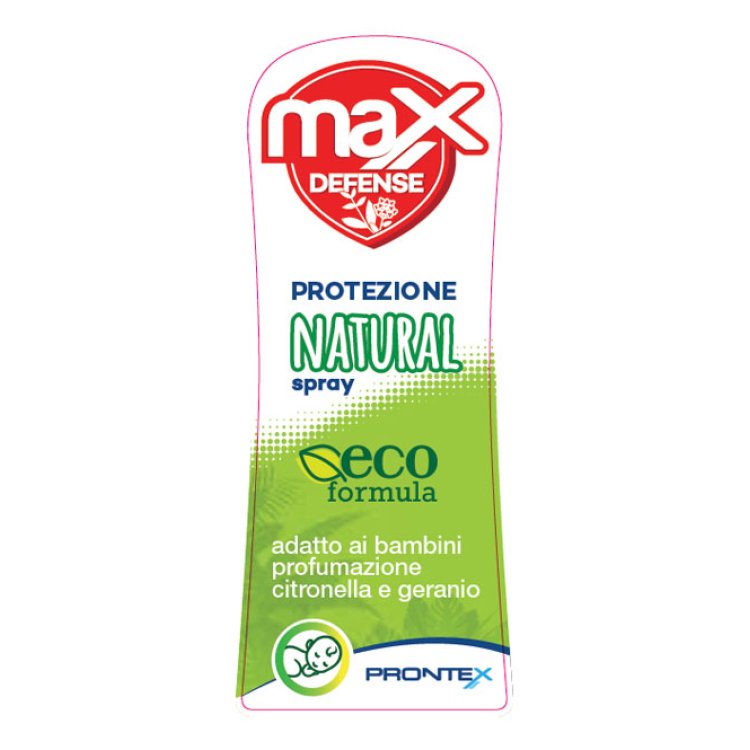 PRONTEX ZANZA MAXD SPRAY NATUR
