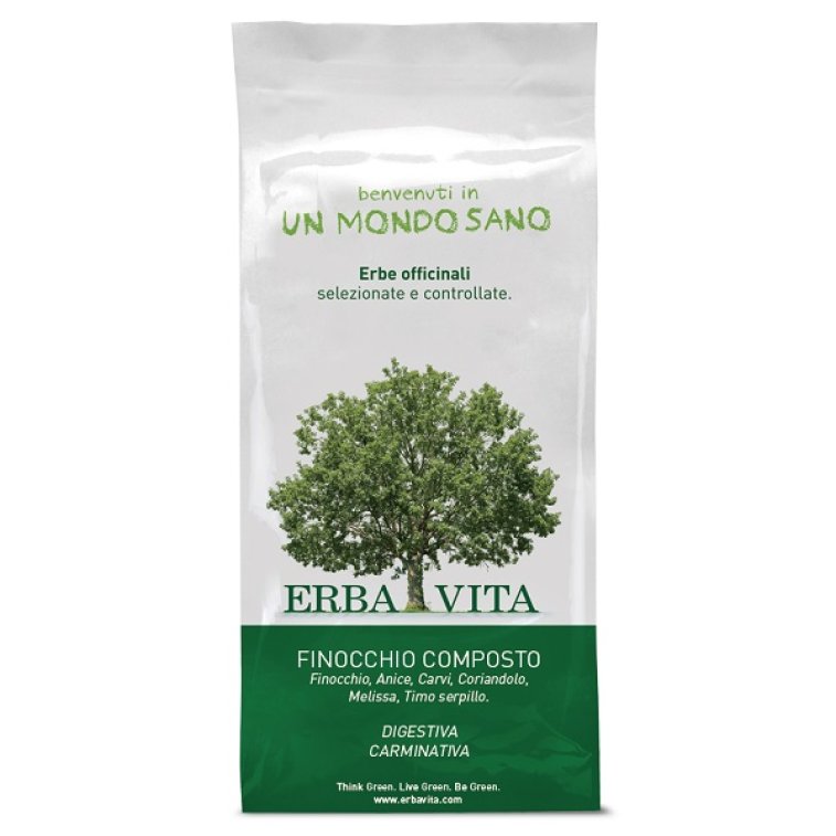FINOCCHIO COMPOSTO TISANA 100G
