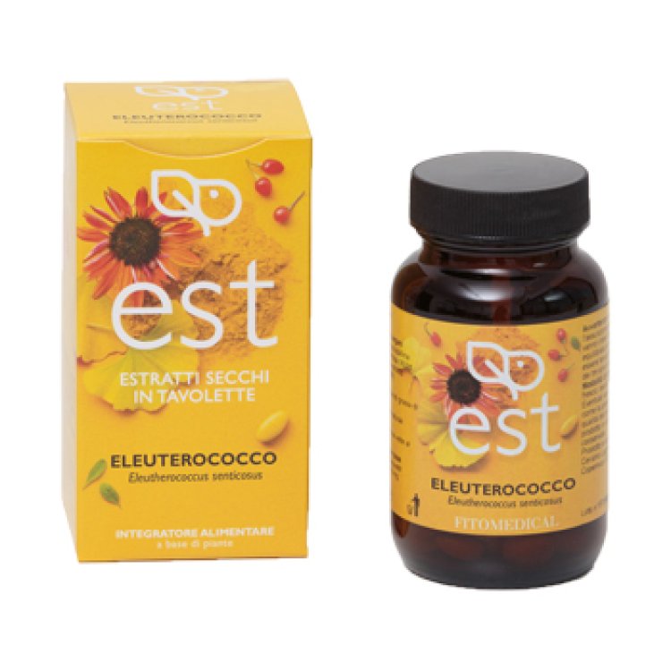 ELEUTEROCOCCO ES 60TAV ELEUTEROCOCCO ES 60TAV