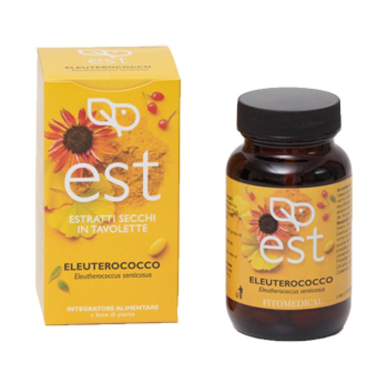 ELEUTEROCOCCO ES 60TAV