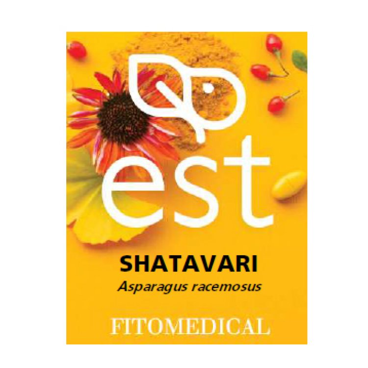 SHATAVARI ESTRATTO SECCO 60TAV SHATAVARI ESTRATTO SECCO 60TAV
