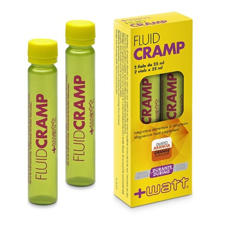 FLUID CRAMP ARANCIA 2F 25ML