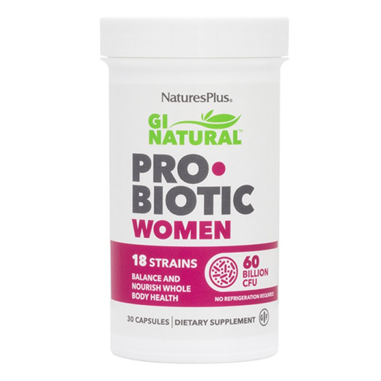 PROBIOTIC WOMEN GI NAT 30CPS PROBIOTIC WOMEN GI NAT 30CPS