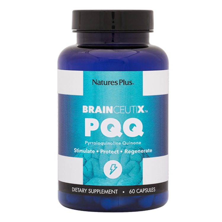 PQQ BRAINCEUTIX 60CPS PQQ BRAINCEUTIX 60CPS