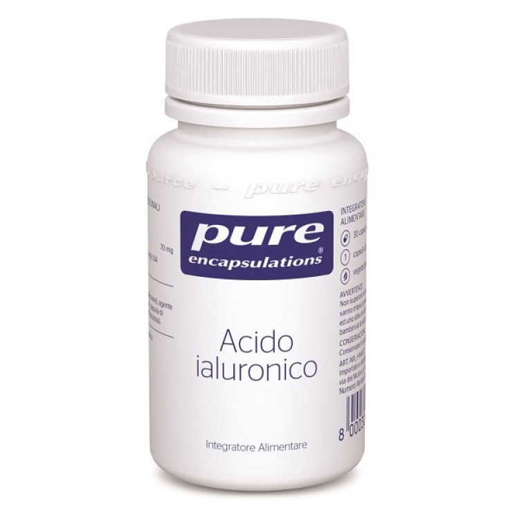 PURE ENCAPSUL AC IALURON 30CPS