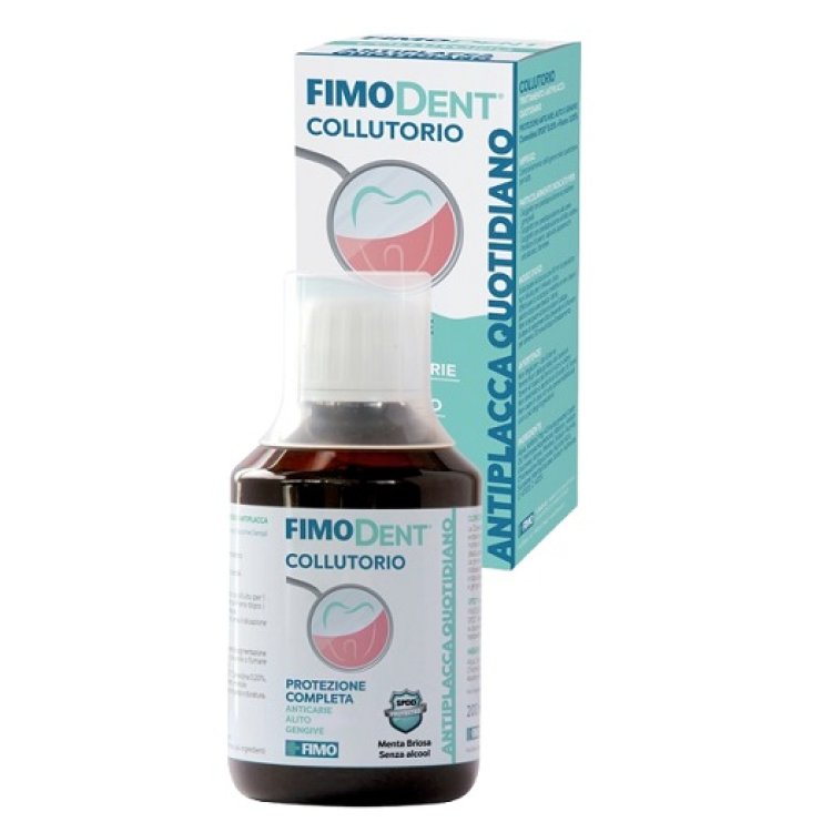 FIMODENT COLLUT A/PLAC QU200ML