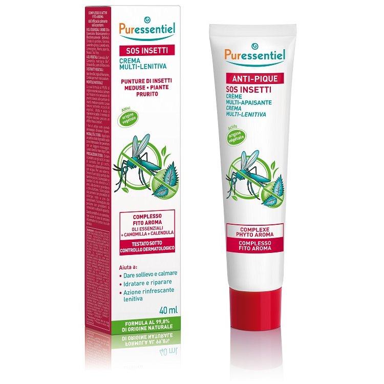 CREMA MULTI LENITIVA INSETTI CREMA MULTI LENITIVA INSETTI