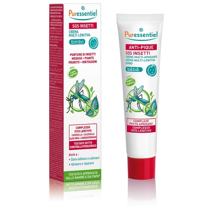PURES CR LEN BB INSETTI 30ML