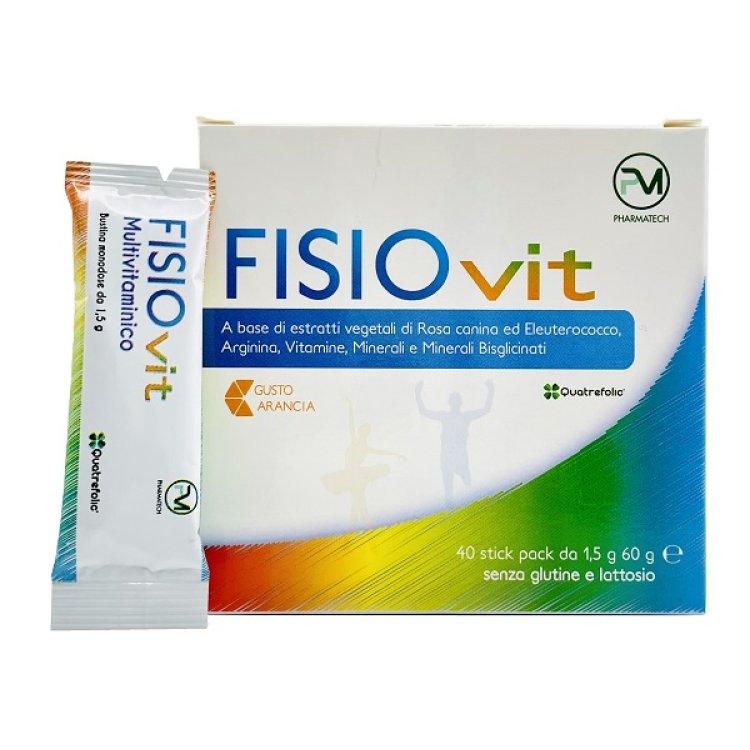 FISIOVIT 40 STICK PACK**