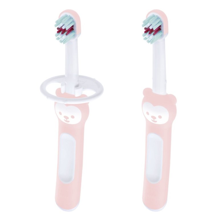 MAM BABYS BRUSH BOX DOPPIA FEM