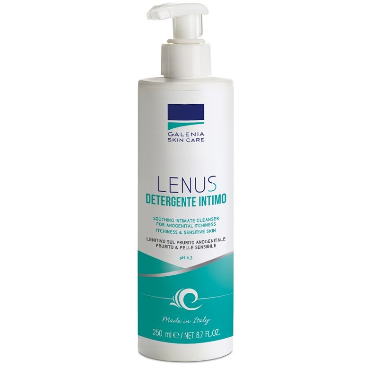 LENUS DETERGENTE INTIMO 250ML