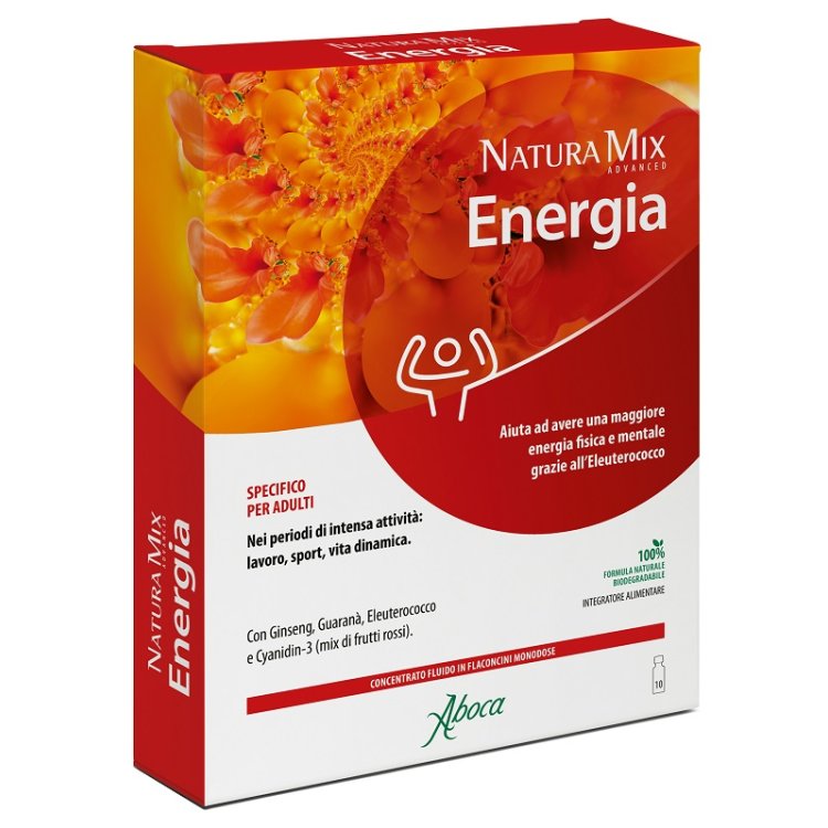 NATURA MIX ADVANCEDENERG10FL