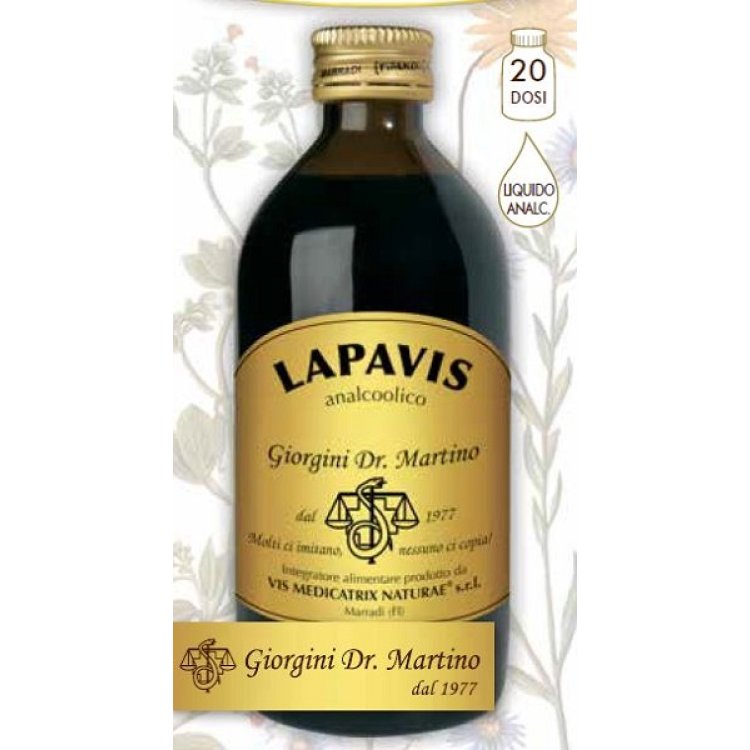 LAPAVIS LIQUIDO S/A 200ML N/F LAPAVIS LIQUIDO S/A 200ML N/F