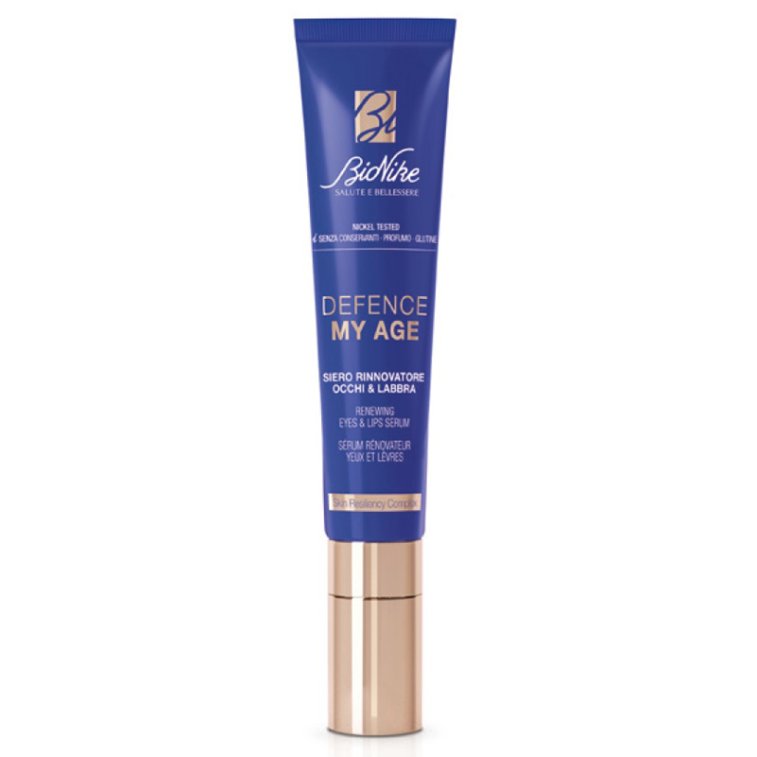DEFENCE MY AGE SIERO RINNOVATORE CONTORNO OCCHI E LABBRA 15ML