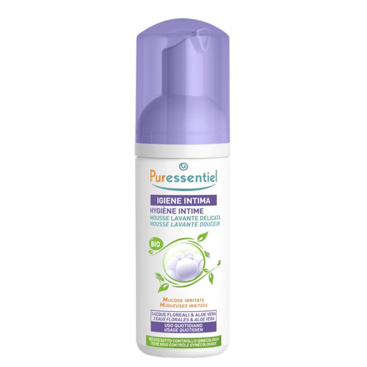 PURES IG INTIM MOUSSE 150ML