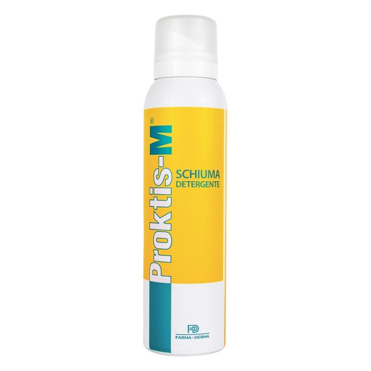 PROKTIS-M SCHIUMA DET 150ML