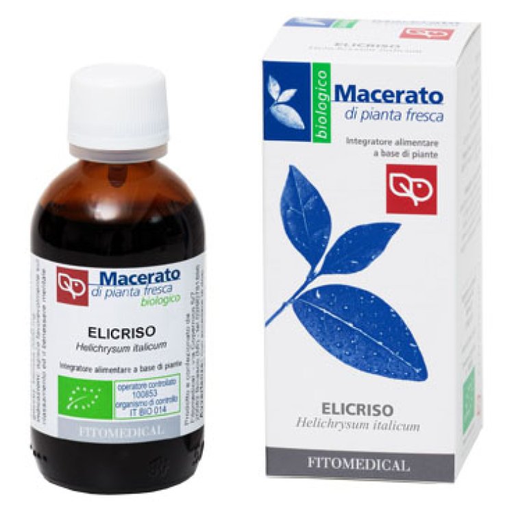 ELICRISO TM BIO 50ML ELICRISO TM BIO 50ML