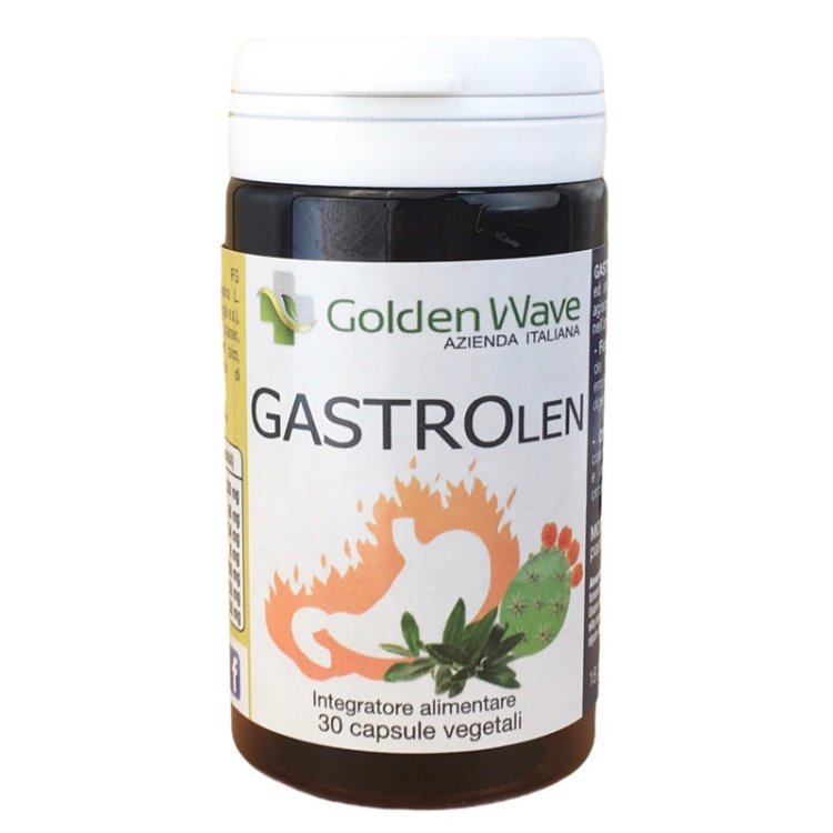 GASTROLEN 30CPS (I-081)GOLDEN