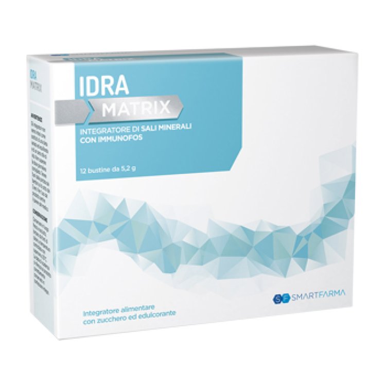 IDRA MATRIX 12BUST IDRA MATRIX 12BUST