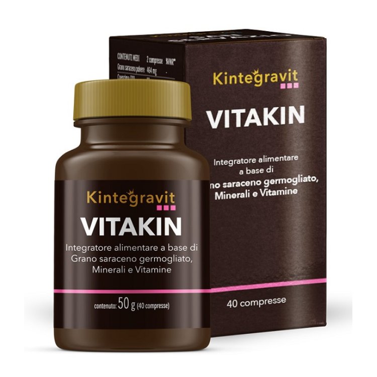 VITAKIN 40CPR VITAKIN 40CPR
