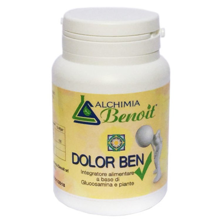 DOLOR BEN 60CPS DOLOR BEN 60CPS