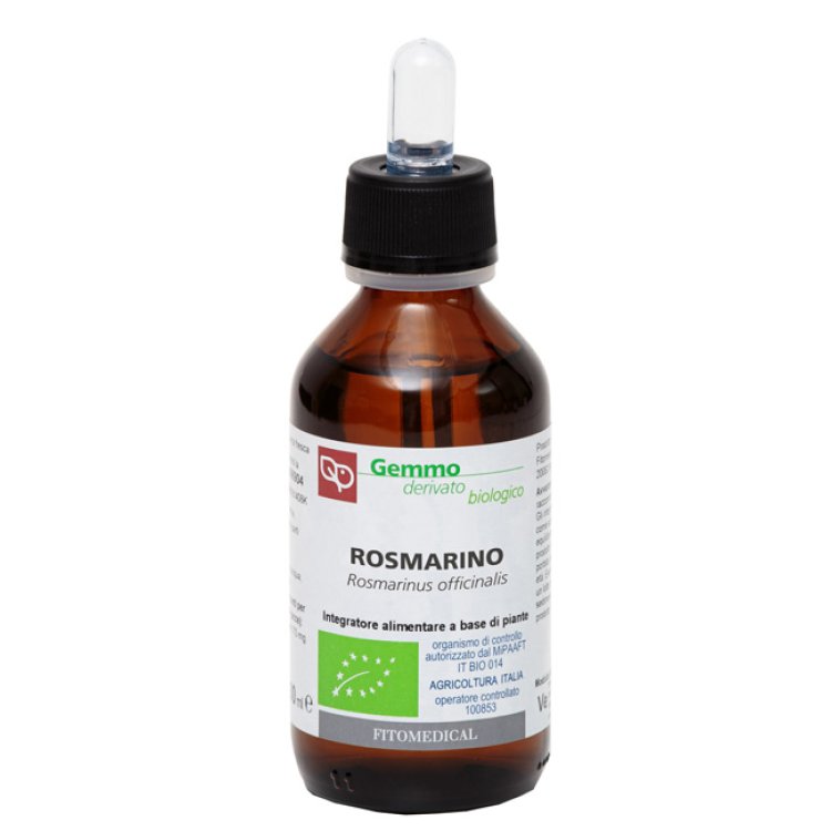 ROSMARINO MG BIO 100ML ROSMARINO MG BIO 100ML
