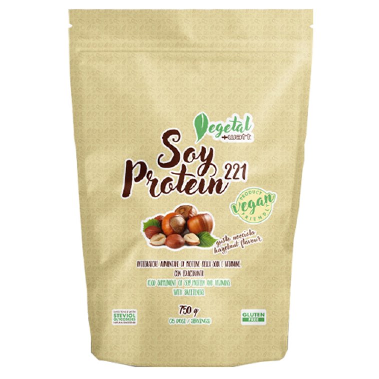 SOY PROTEINS 221 SKU NOCC 750G