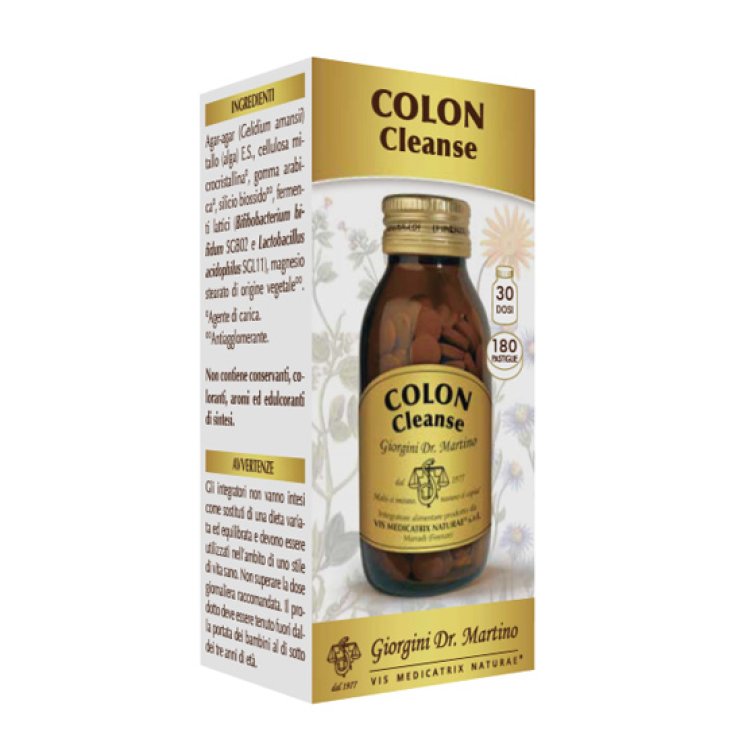 COLON CLEANSE 180PAST COLON CLEANSE 180PAST